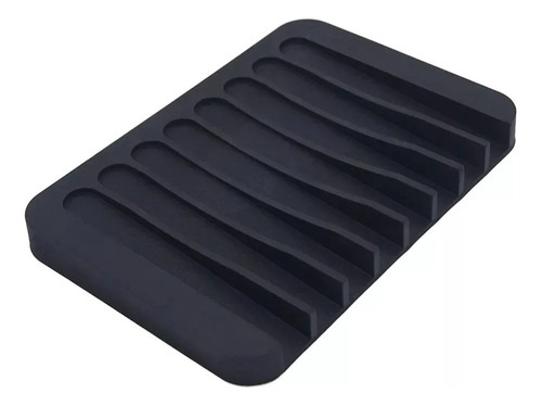 Set De Jabonera De Baño De Silicona Con 3 Unidades,