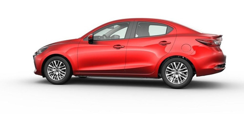 Imagen 4 de 16 de Mazda 2 Sdn At Grand Touring Lx/cp 2023