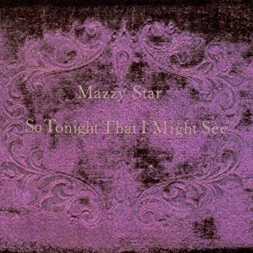 Mazzy Star So Tonight That I Might See Usa Import Lp Vinilo