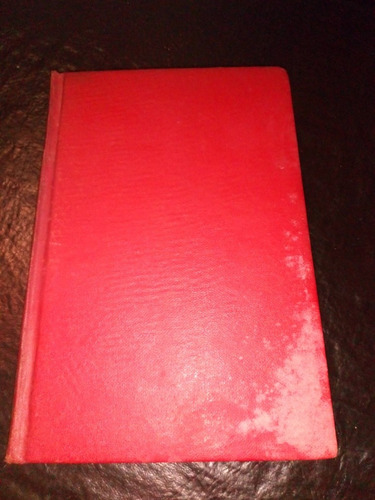 Libros Antiguos - Ed Tor - El Ruiseñor Y La Rosa - 1942 - (Usado)