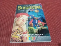 Comprar Libro Reunión Monstruosa Suspenso A La Medianoche Allan Rice