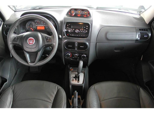 Fiat Palio Weekend Adventure Locker Dual