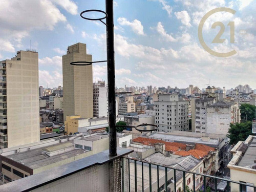 Imagem 6 de 25 de Apartamento Com 4 Dormitórios Para Alugar, 268 M² Por R$ 3.500,00/mês - Bom Retiro - São Paulo/sp - Ap23954