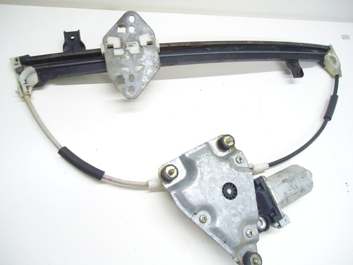 Maquina De Vidro Elet Tras Ld Gol G2/3 Orig Vw C/motor Bosch