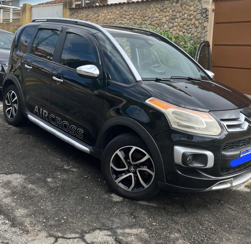 Vendo 2012 Citroën Aircross Exclusive 1.6 Completo.