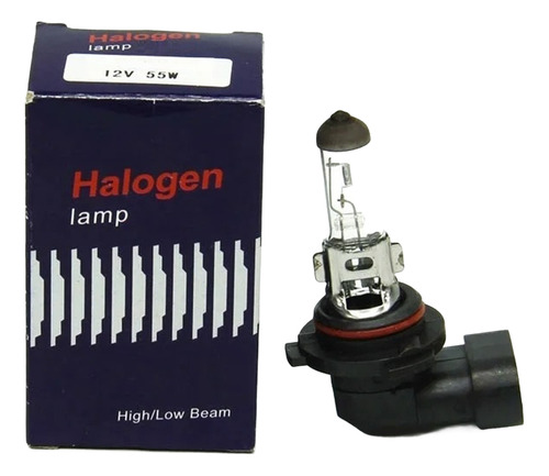 2 Ampolleta H15 Halogena 12v 4300k 55w