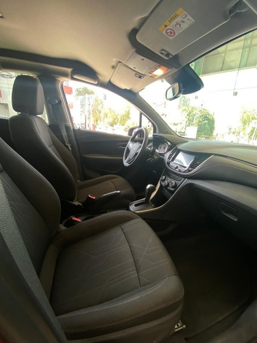 Imagen 11 de 15 de Chevrolet Trax 2019 1.8 Lt At