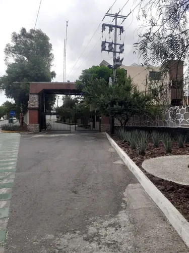 Fraccionamiento Molino De Las Flores Casa Venta Texcoco Estado De Mexico