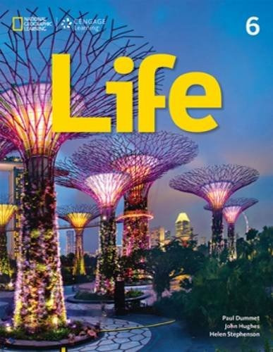 Life - AME - 6: Workbook, de Dummett, Paul. Editora Cengage Learning Edições Ltda. em inglês, 2014