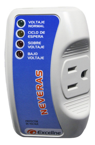 Protector De Nevera 110v Exceline 