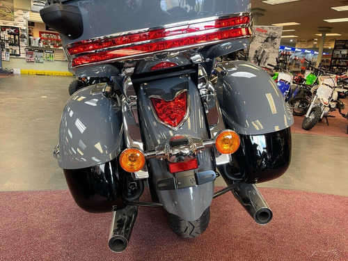 Imagen 4 de 4 de 2023 Kawasaki Vulcan 1700 Voyager Abs