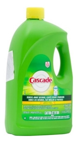 Cascade Detergente Gel X 3.5 L - L a $16667