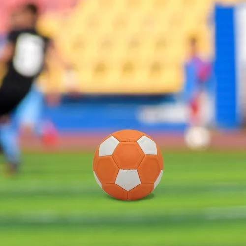 Qk Balón Fútbol Tamaño 5, Balón Oficial Ligero Para