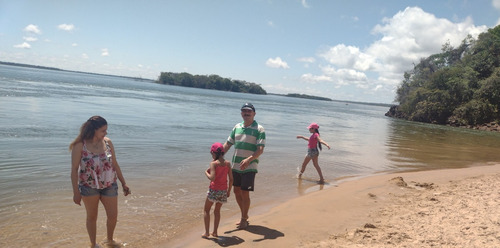 Imagen 2 de 15 de Terreno Corrients Itatí Pesca Rio Parana $350000 48cta Fija