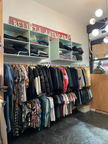 Urgente !!! Fondo De Comercio. Local De Indumentaria