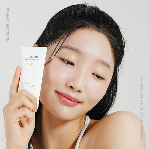 Protector Solar Mixsoon Bean Sunscreen 50ml.-