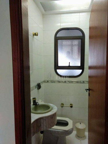 Imagem 24 de 27 de Apartamento À Venda, 134 M² Por R$ 640.000,00 - Parque Das Nações - Santo André/sp - Ap13262