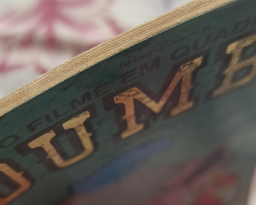 Clássicos Disney Nº 1 - Dumbo O Filme Em Quadrinhos