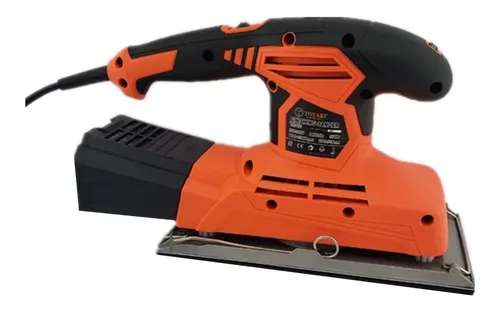Lijadora Orbital 11000rpm 230x115mm 350w Toyaki Tk-831