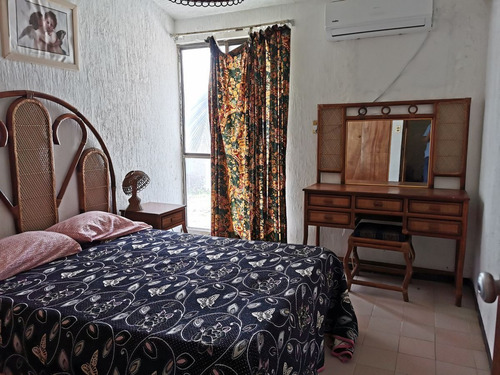 Imagen 10 de 17 de Departamento Amueblado En Renta En Boca Del Rio Veracruz