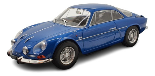 Renault Alpine A110 1300 Whitebox Escala 1:24