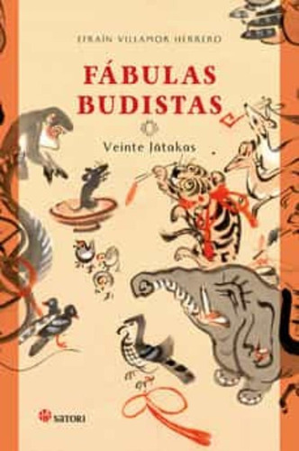 Fabulas Budistas: Veinte Jakatas  (libro) 