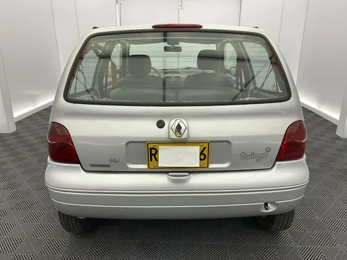 Renault Twingo Dynamique Plus Mt 1.2