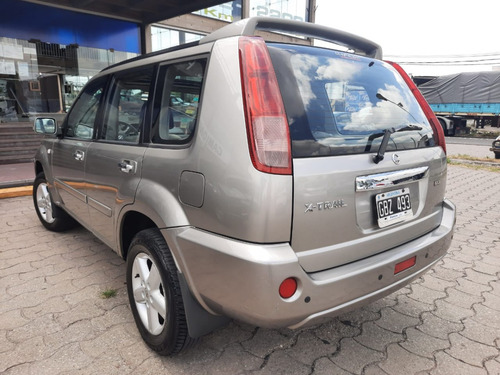 Nissan Xtrail 4x4 Mt Año 2007