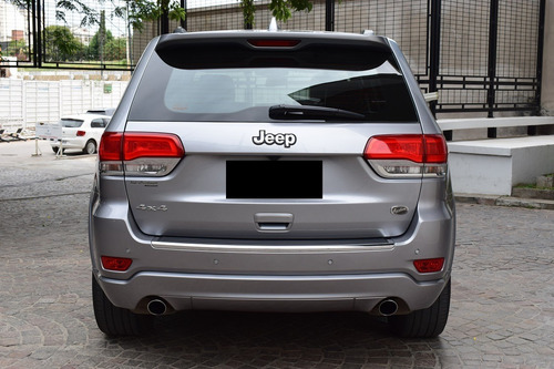 Jeep Grand Cherokee Overland 2017 57.000 Kms
