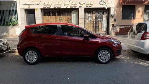 Ford Fiesta Kinetic Design 1.6 S 120cv Con Strong Proteccion