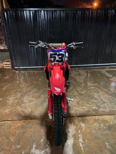Imagen 1 de 11 de Honda Crf 250r
