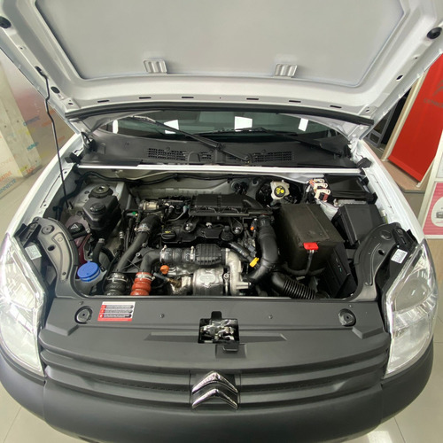 Citroën Berlingo Furgon 1.6 Hdi 92 Bussines