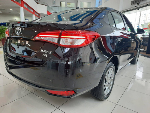 Imagem 7 de 13 de Toyota Yaris 1.5 16v Flex Sedan Xs Connect Multidrive