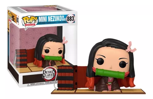 Boneco Funko Pop Demon Slayer Mini Nezuko In Box 883