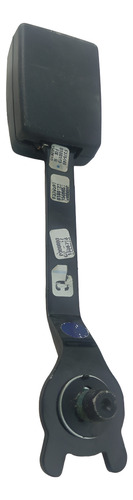 Fecho Do Cinto Segurança S/ Sensor Onix Prisma Gm - 52169331