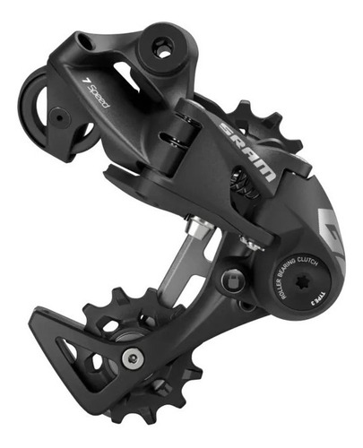 Cambio Sram Gx Dh 7v, Caja Media