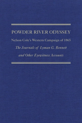 Libro Powder River Odyssey: Nelson Cole's Western Campaig...