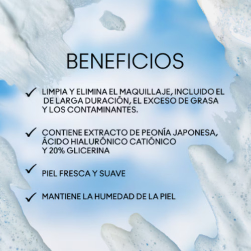 Limpiador Mac Hyper Real Fresh Canvas Cream-to-foam 30 Ml