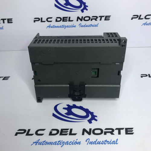 Siemens 6es7 214-1ad23-0xb0 Cpu 224 6es7214-1ad23-0xb0 (Usado)
