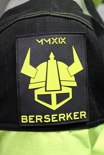 Chamarra De Seguridad De Alta Visibilidad Berserker Bk920