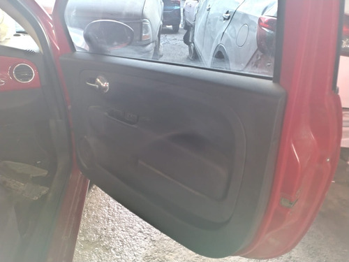 Fiat 500 En Partes 2012-2016