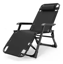Comprar Silla Cama Plegable Asoleadora Jardin Exterior Piscina