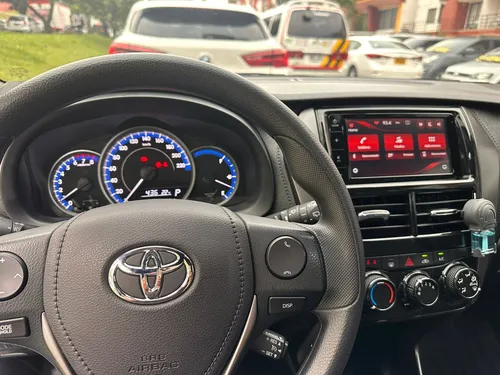Toyota Yaris 1.5 Xs Cvt
