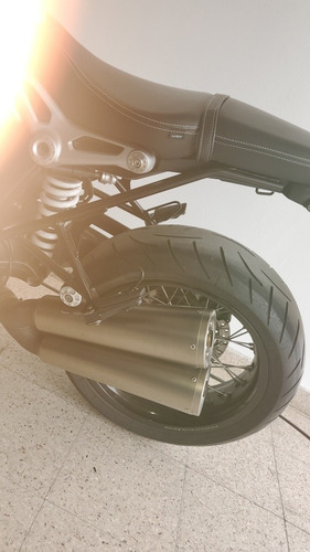 Imagen 8 de 10 de Bmw Ninet 1200- Excelente-tanque Aluminio- Tuamoto