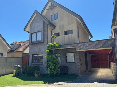 Casa en venta