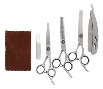 Comprar Pak Tijeras Filo Dulce\u002Fnavaja Entresacado