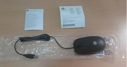 Mouse Hp Usb  Sm:2022 Original  (kar325)