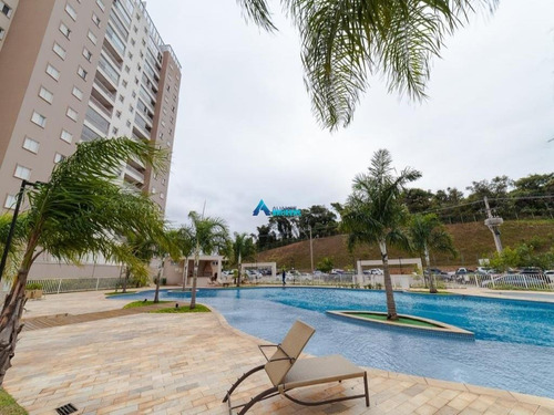 Imagem 1 de 10 de Apartamento Térreo Com 128m² De Área Construída No Resort Santa Angela  - 2110