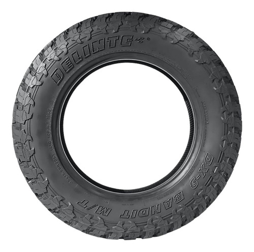 4 Pneu 6 Lonas 35x12.50r15 113q Dx9 Mt Bandit Lt 6pr Delinte
