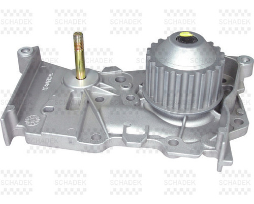 Bomba D Agua Para Veiculo Renault Sandero Motor 08/18